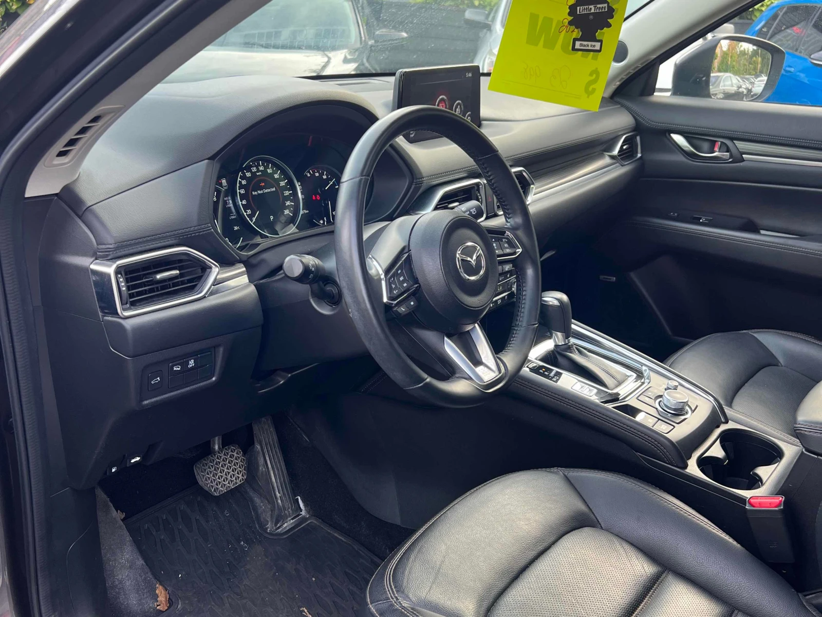 Mazda CX-5 * GT * CARFAX * АВТОКРЕДИТ* , снимка 5 - Автомобили и джипове - 56099170