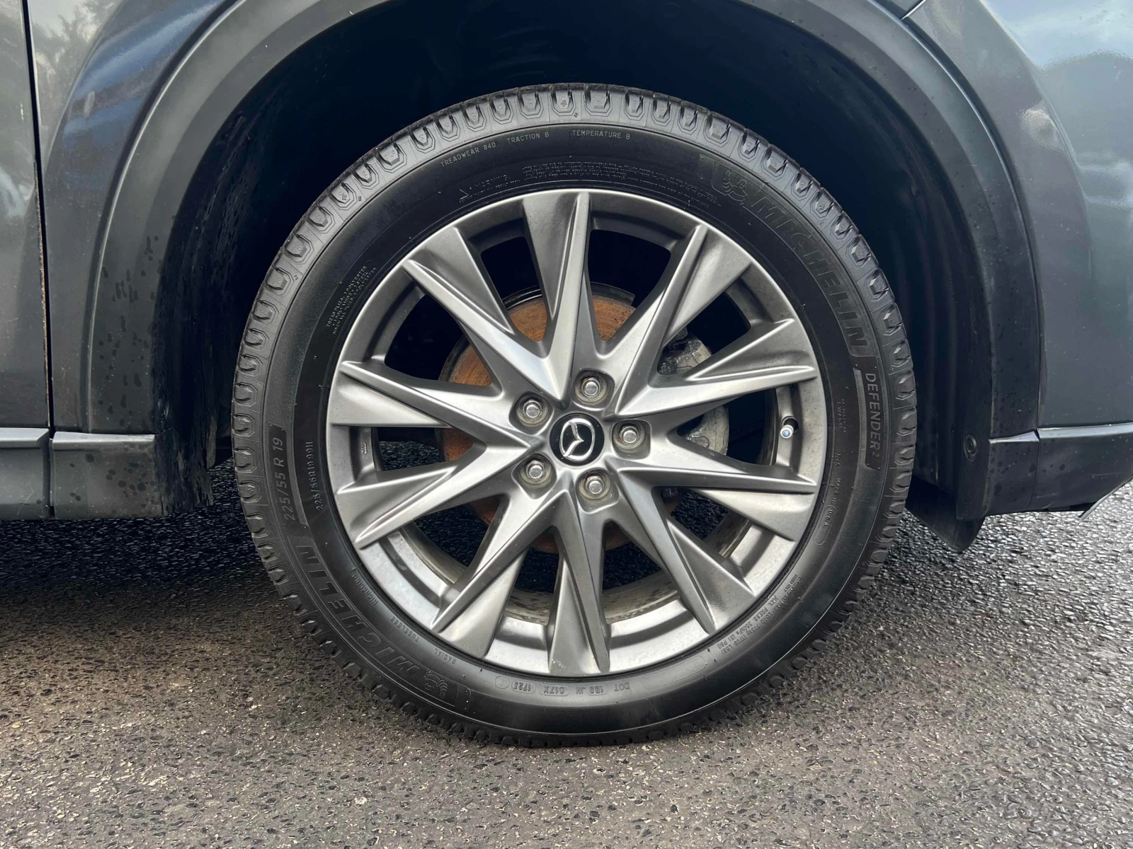 Mazda CX-5 * GT * CARFAX * АВТОКРЕДИТ* , снимка 7 - Автомобили и джипове - 56099170