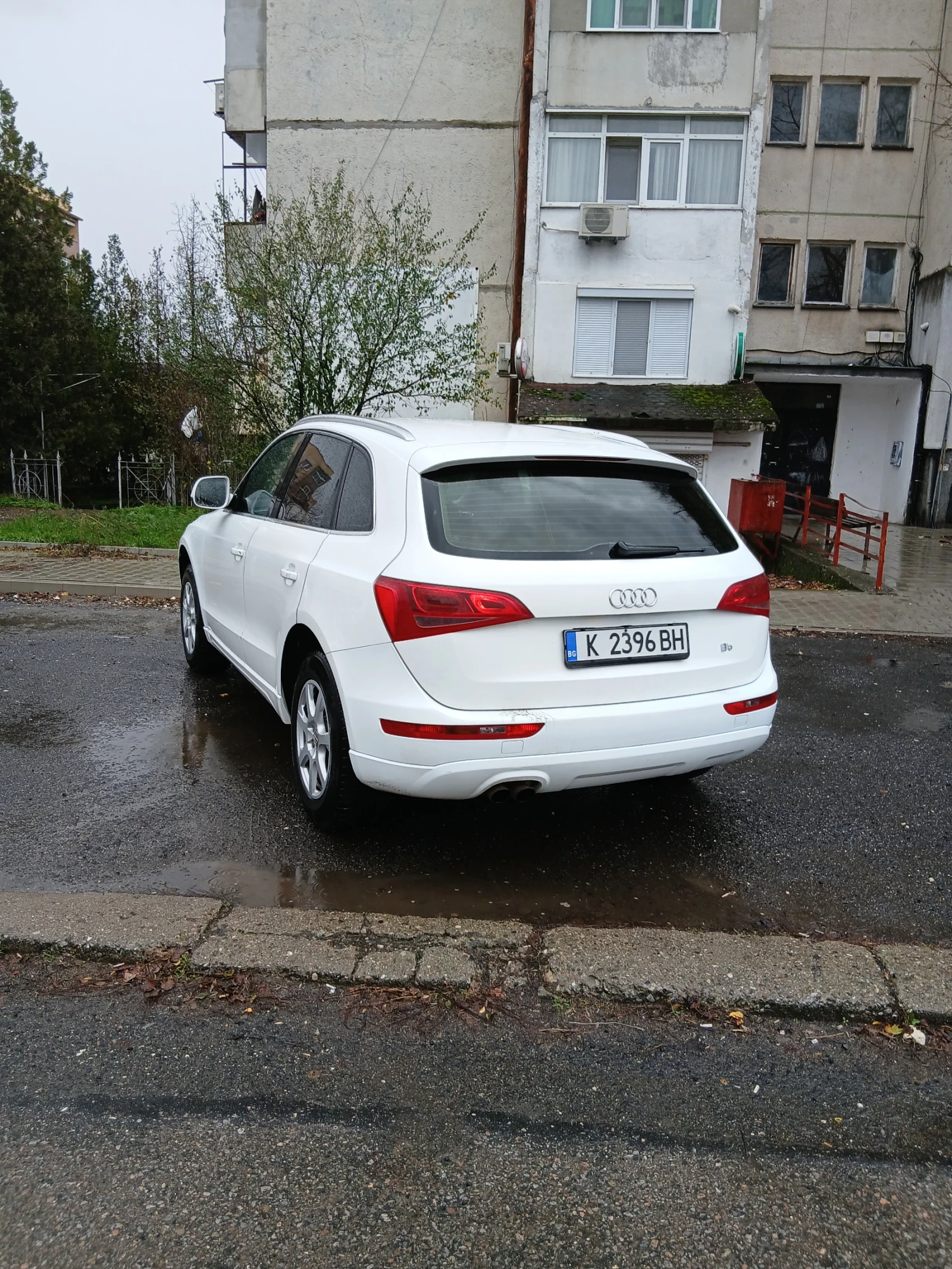 Audi Q5, снимка 2 - Автомобили и джипове - 56365174