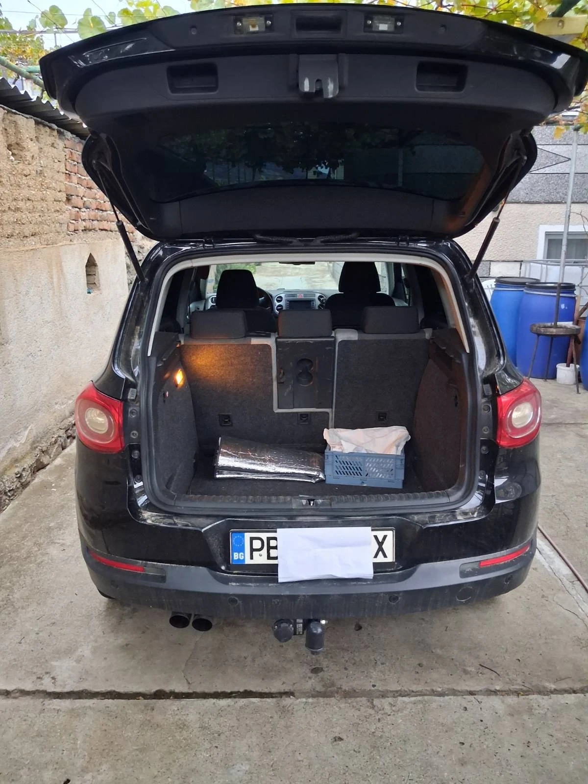 VW Tiguan 2.0 170ks 4x4 | Mobile.bg � ����������� 7