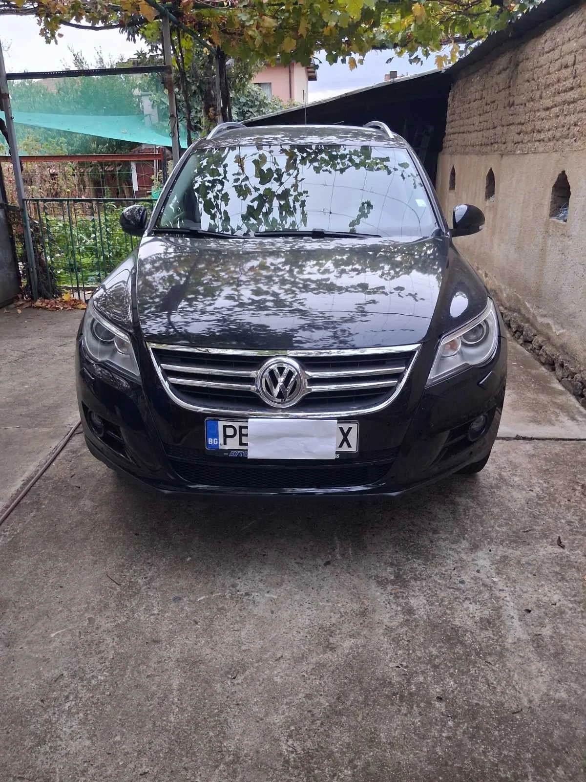 VW Tiguan 2.0 170ks 4x4