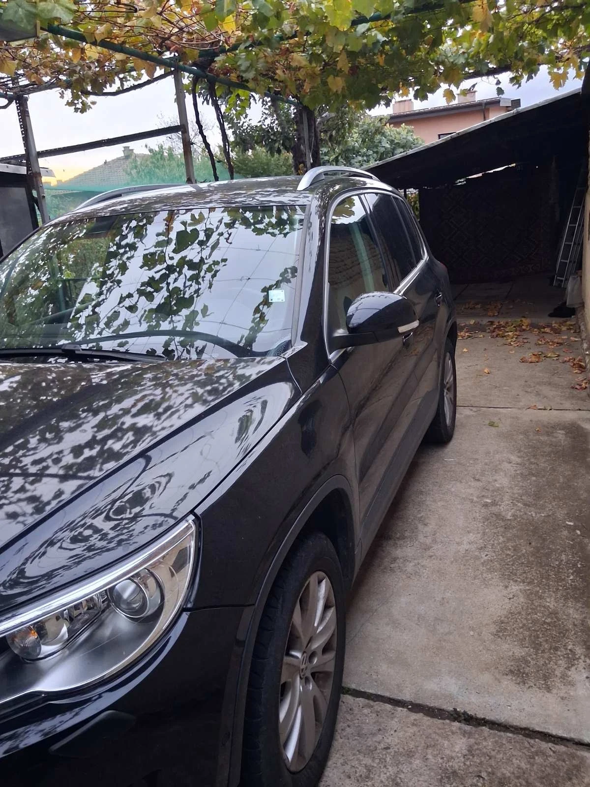 VW Tiguan 2.0 170ks 4x4 | Mobile.bg � ����������� 2