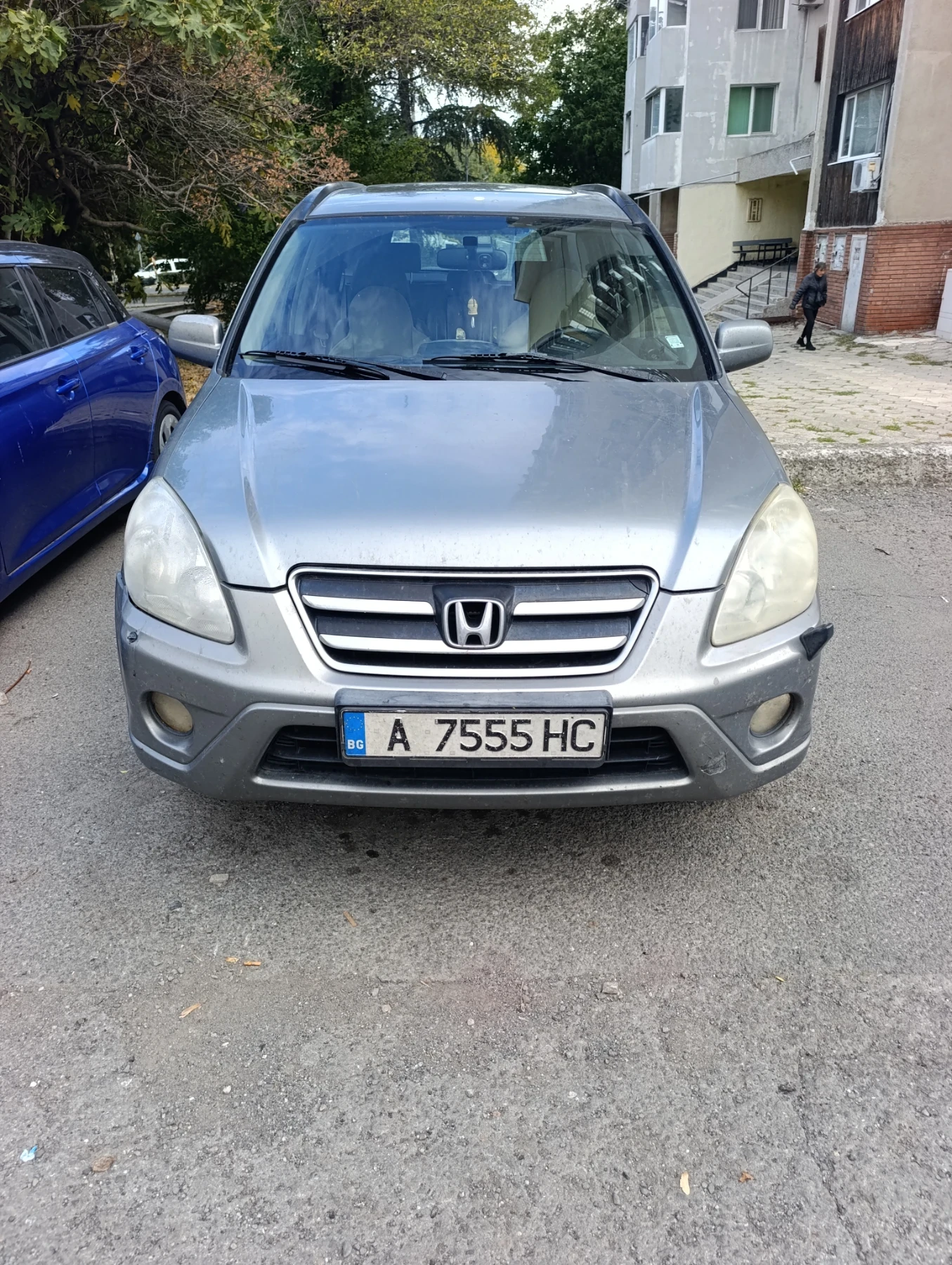 Honda Cr-v