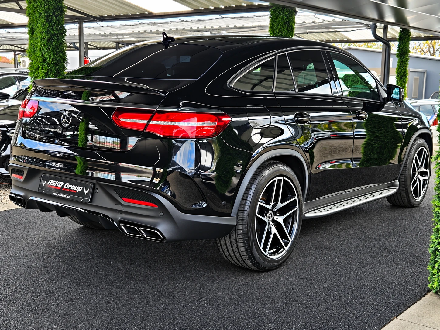 Mercedes-Benz GLE Coupe 350AMG/GERMANY/360CAMERA/AIRMAT/����RY/CAR PLAY/LI | Mobile.bg � ����������� 5