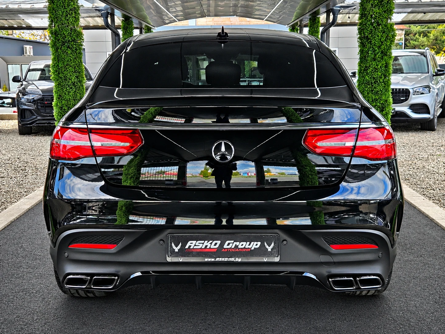Mercedes-Benz GLE Coupe 350AMG/GERMANY/360CAMERA/AIRMAT/����RY/CAR PLAY/LI | Mobile.bg � ����������� 6