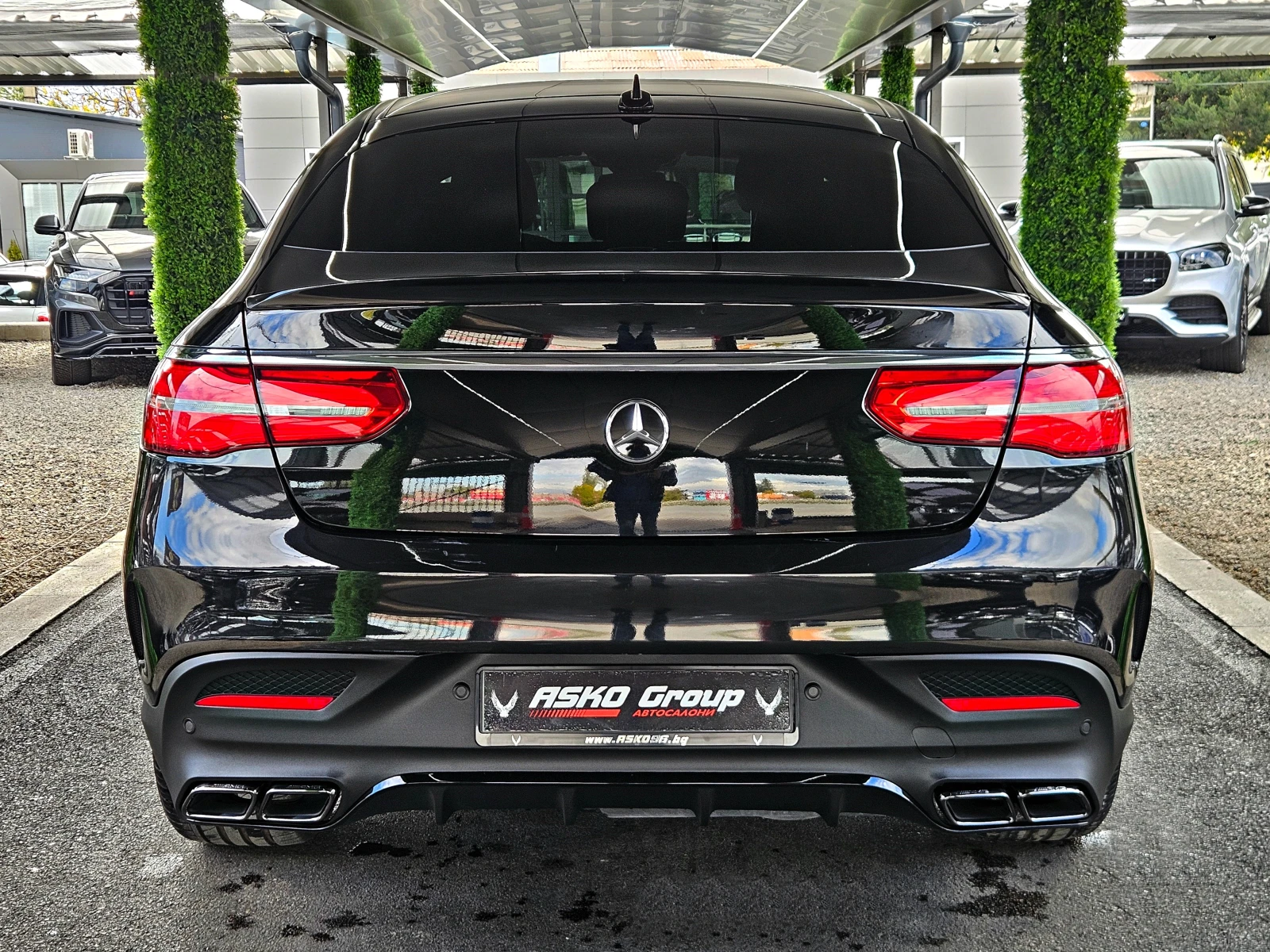 Mercedes-Benz GLE Coupe 350AMG/GERMANY/360CAMERA/AIRMAT/����RY/CAR PLAY/LI | Mobile.bg � ����������� 6