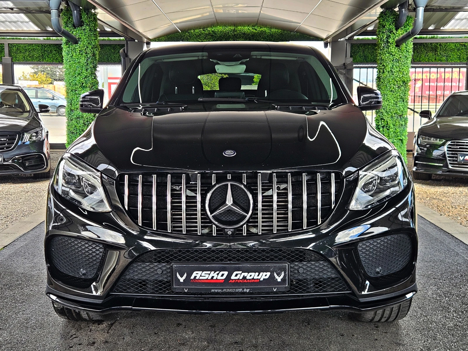 Mercedes-Benz GLE Coupe 350AMG/GERMANY/360CAMERA/AIRMAT/����RY/CAR PLAY/LI | Mobile.bg � ����������� 2