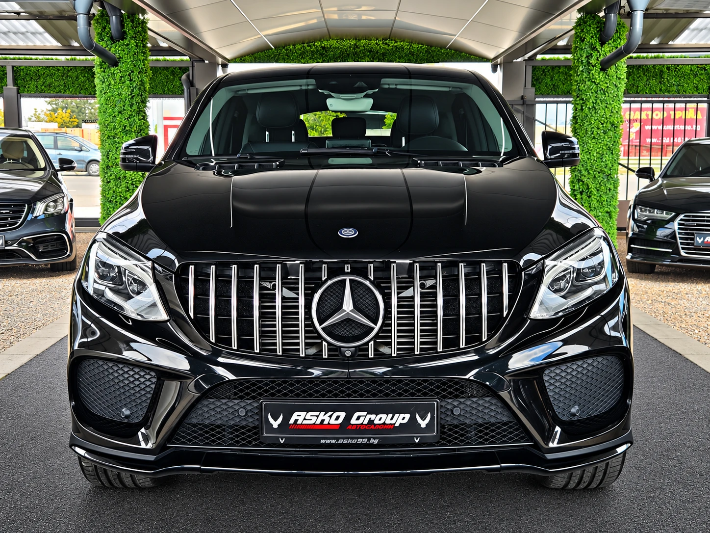 Mercedes-Benz GLE Coupe 350AMG/GERMANY/360CAMERA/AIRMAT/����RY/CAR PLAY/LI | Mobile.bg � ����������� 2