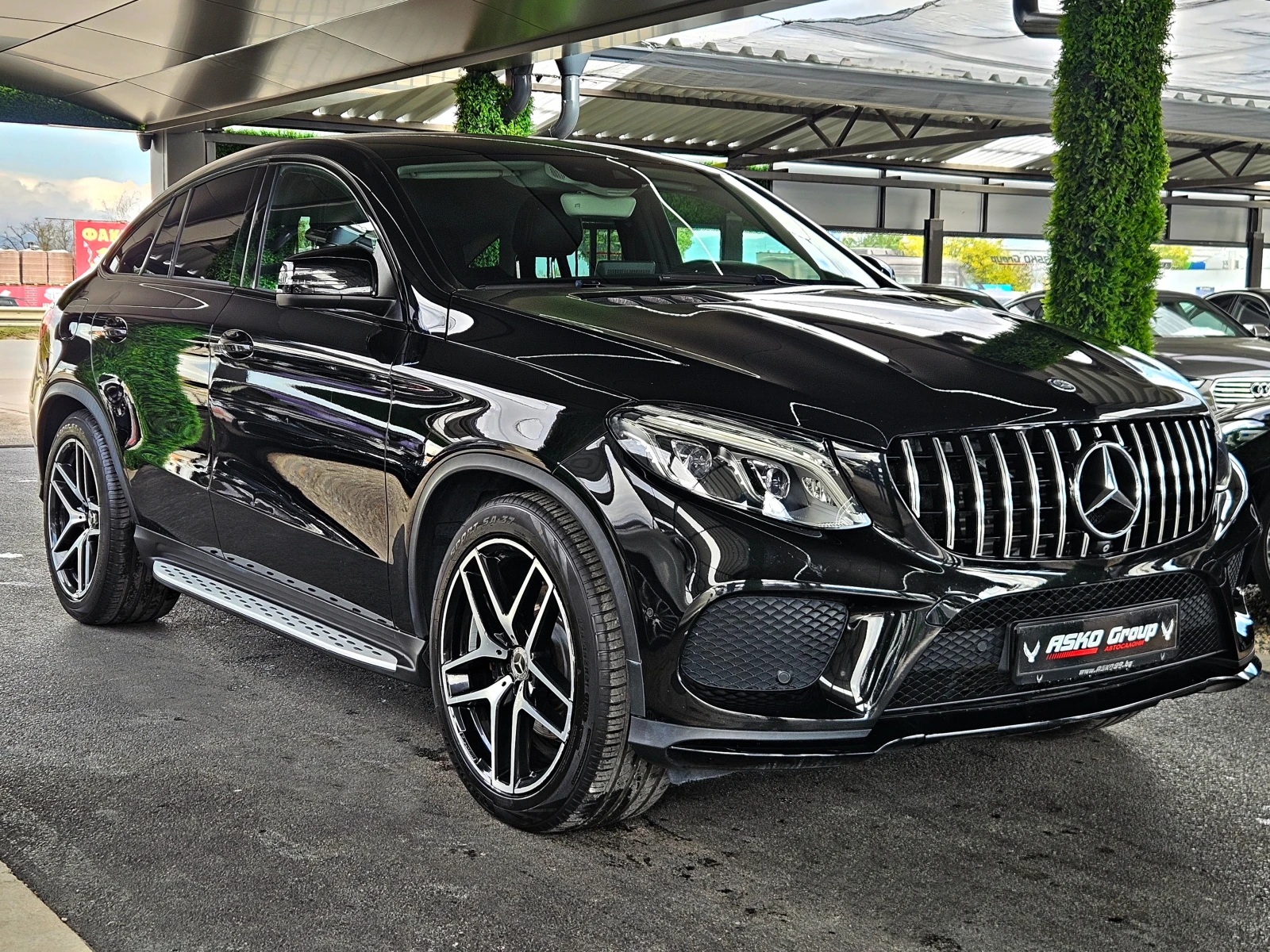 Mercedes-Benz GLE Coupe 350AMG/GERMANY/360CAMERA/AIRMAT/����RY/CAR PLAY/LI | Mobile.bg � ����������� 3