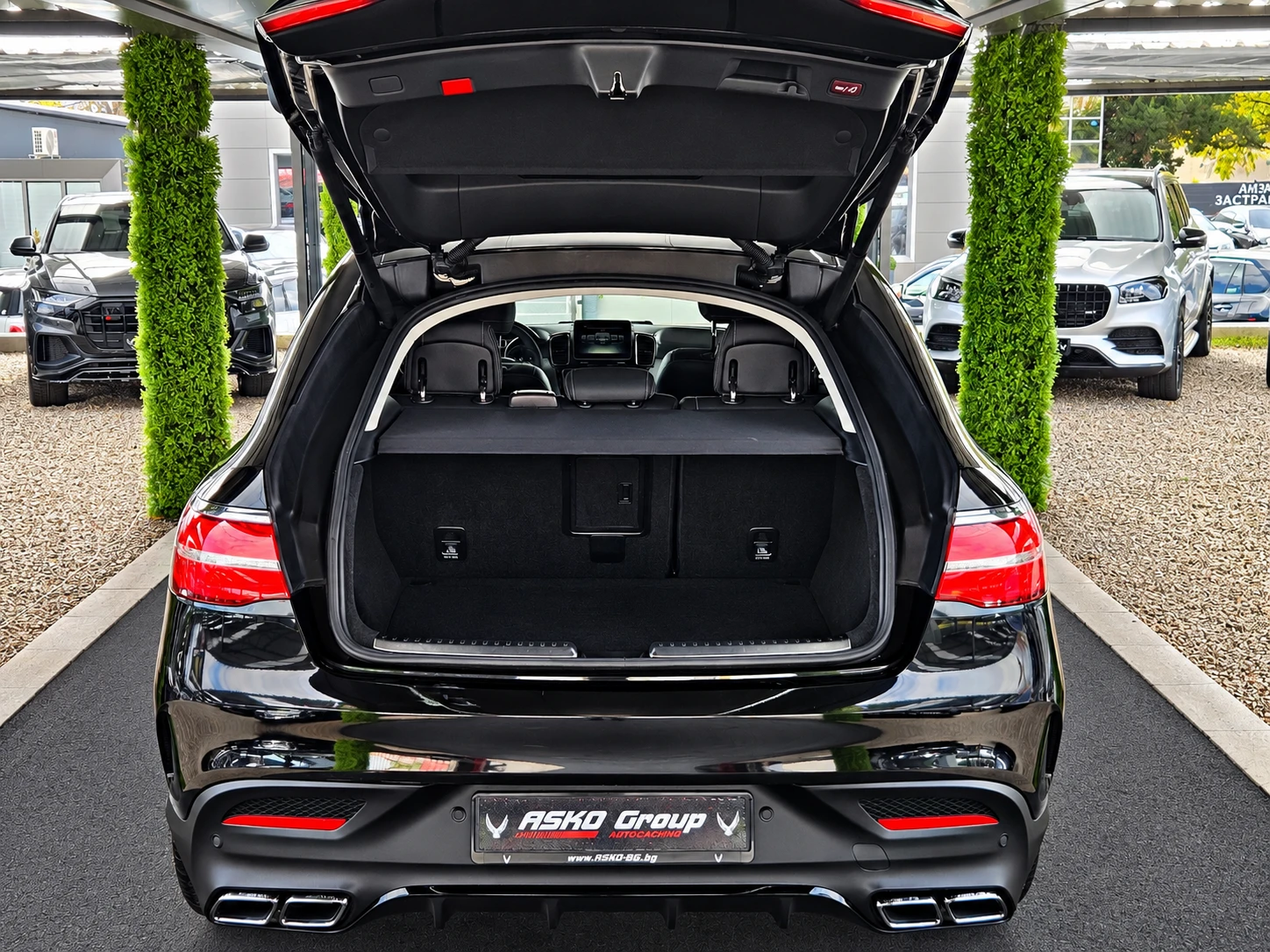 Mercedes-Benz GLE Coupe 350AMG/GERMANY/360CAMERA/AIRMAT/����RY/CAR PLAY/LI | Mobile.bg � ����������� 8