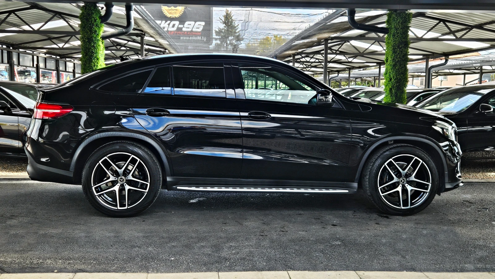 Mercedes-Benz GLE Coupe 350AMG/GERMANY/360CAMERA/AIRMAT/����RY/CAR PLAY/LI | Mobile.bg � ����������� 4