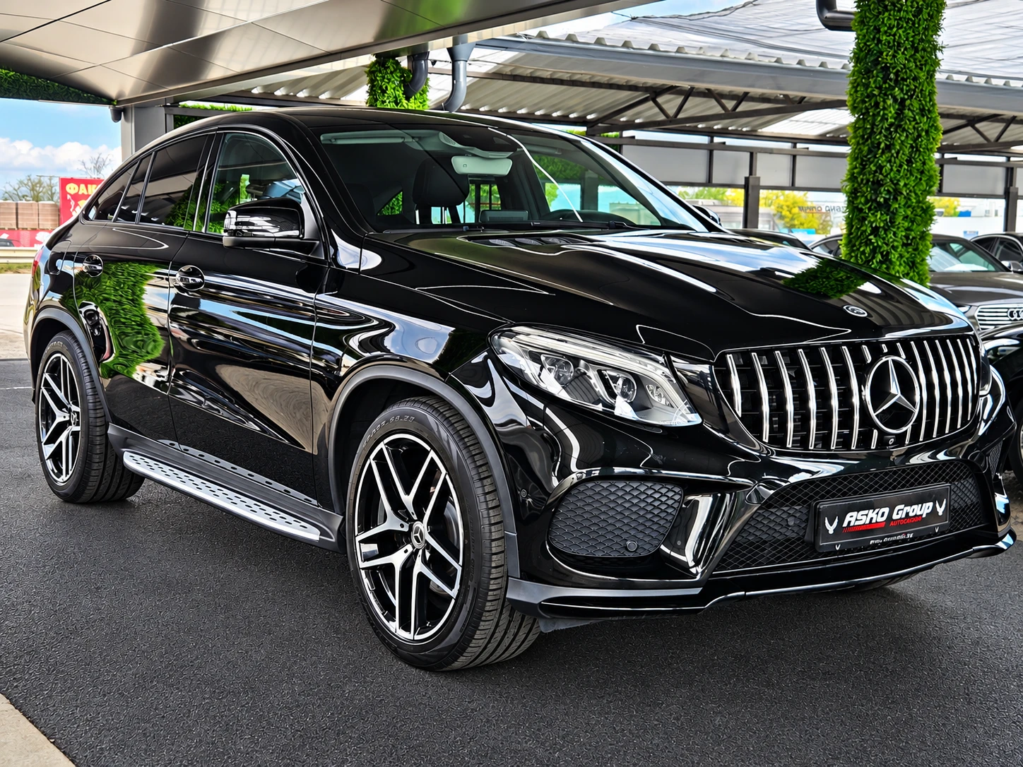 Mercedes-Benz GLE Coupe 350AMG/GERMANY/360CAMERA/AIRMAT/����RY/CAR PLAY/LI | Mobile.bg � ����������� 3