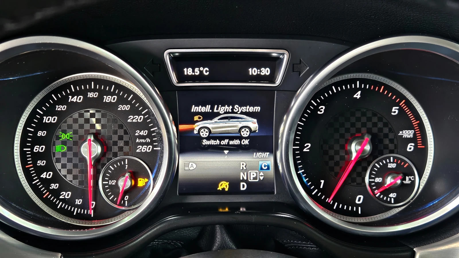 Mercedes-Benz GLE Coupe 350AMG/GERMANY/360CAMERA/AIRMAT/����RY/CAR PLAY/LI | Mobile.bg � ����������� 10