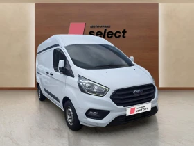 Ford Transit Custom 2.0 EcoBlue, снимка 3