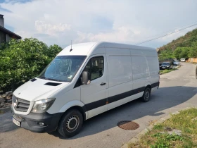 Обява за продажба на Mercedes-Benz Sprinter 316 CDI Клима/Теглич ~26 500 лв. - изображение 1