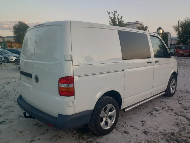 VW T5 2.5TDI, снимка 5 - Бусове и автобуси - 47335480