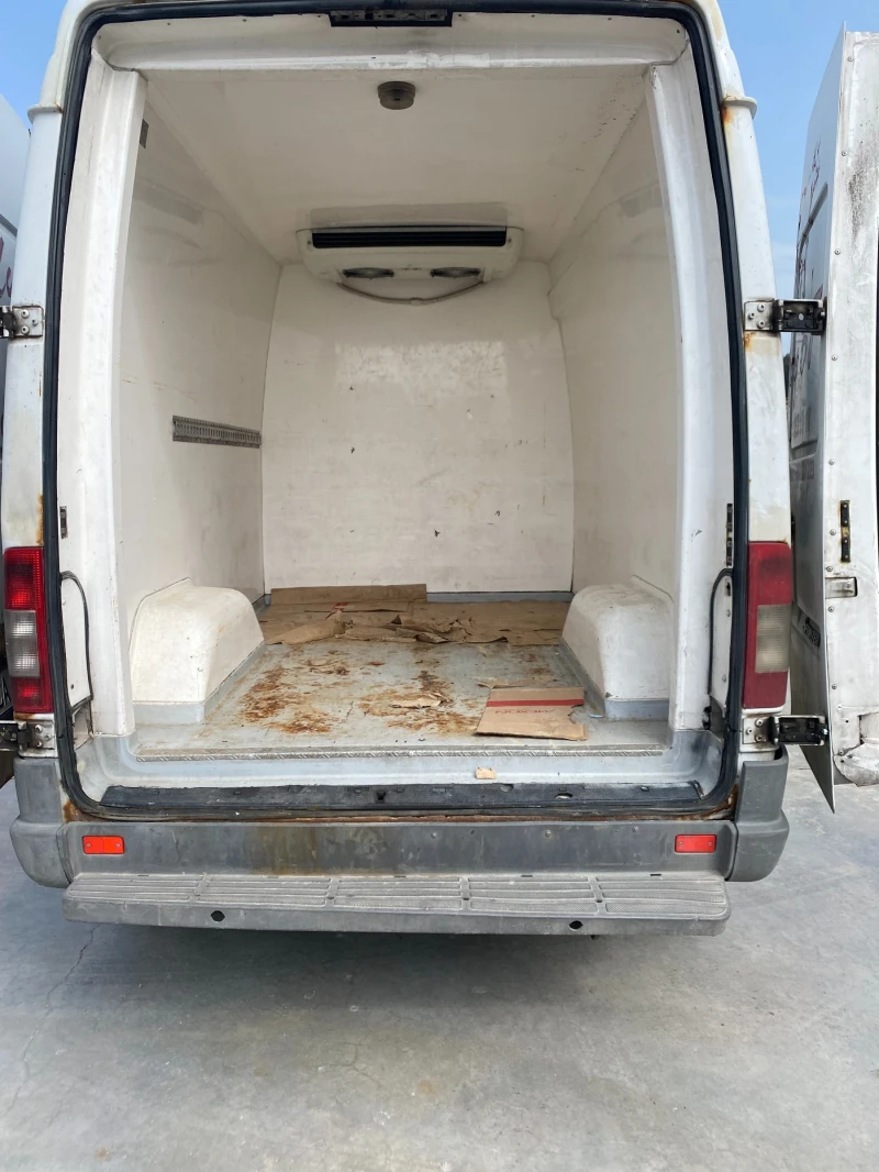 Mercedes-Benz Sprinter, снимка 10 - Бусове и автобуси - 47524010