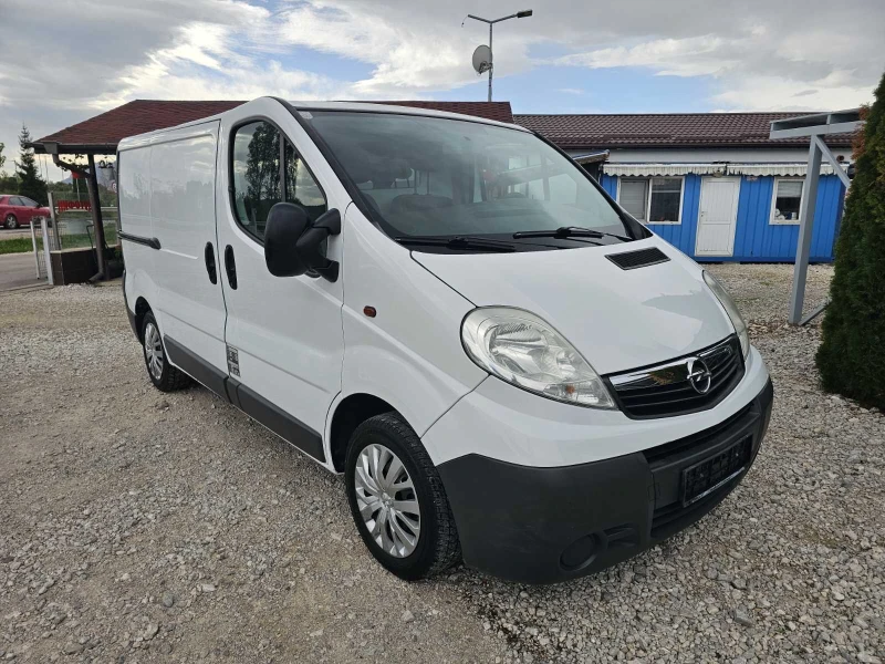 Opel Vivaro 2, 0 TDTI НОВ ВНОС, снимка 9 - Бусове и автобуси - 47555829