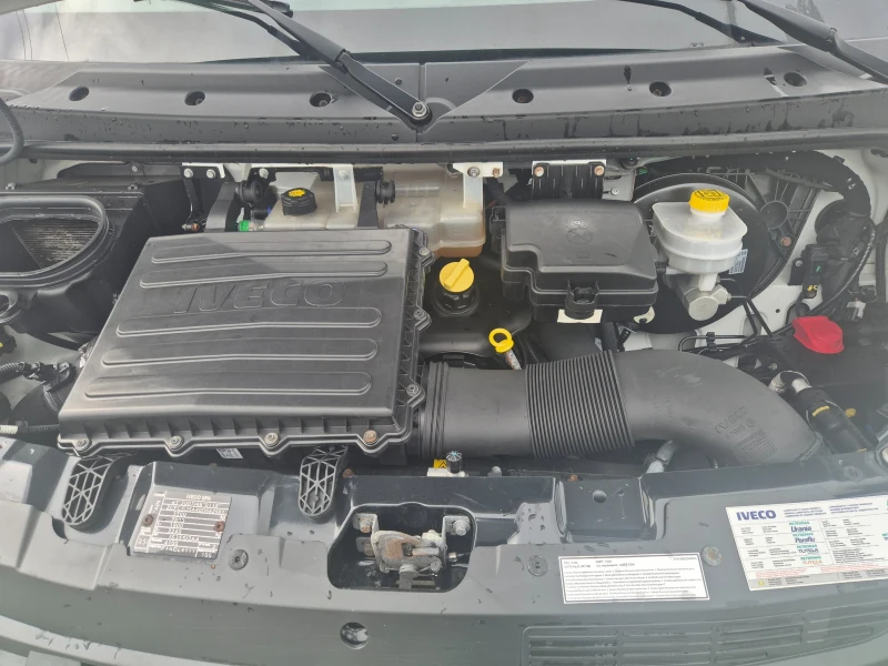 Iveco Daily 35-140, снимка 12 - Бусове и автобуси - 50279380