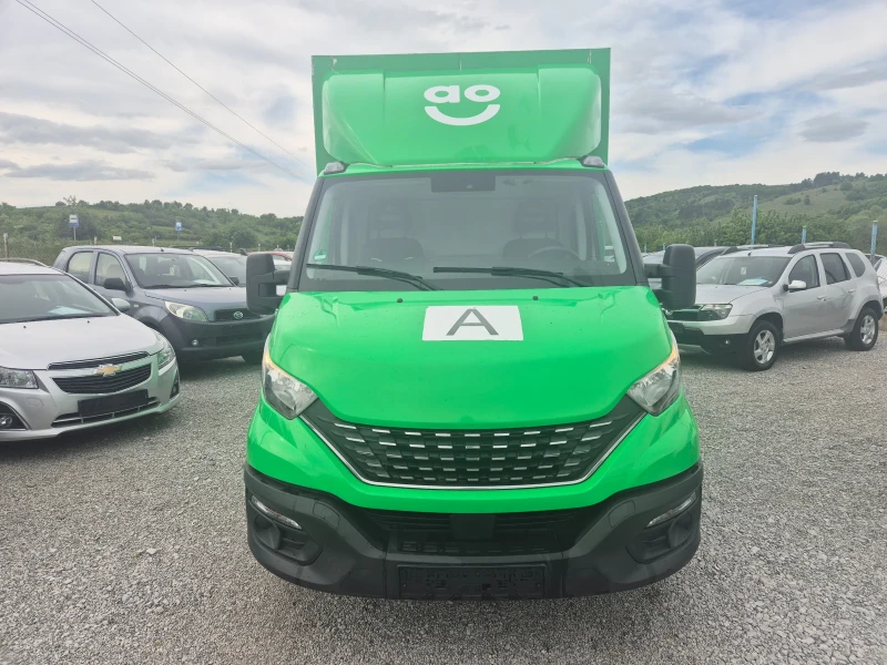 Iveco Daily 35-140, снимка 2 - Бусове и автобуси - 50279380