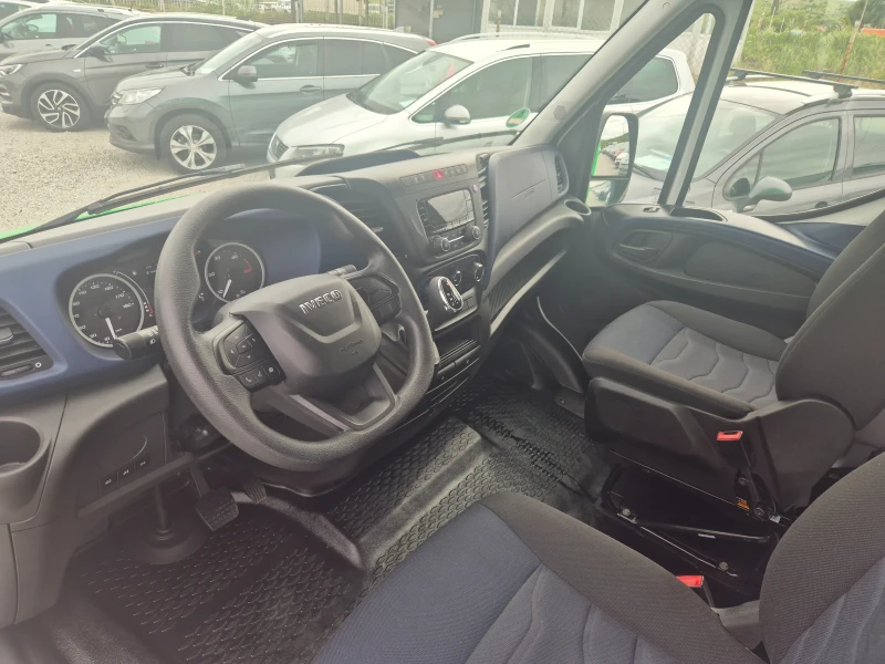 Iveco Daily 35-140, снимка 9 - Бусове и автобуси - 50279380