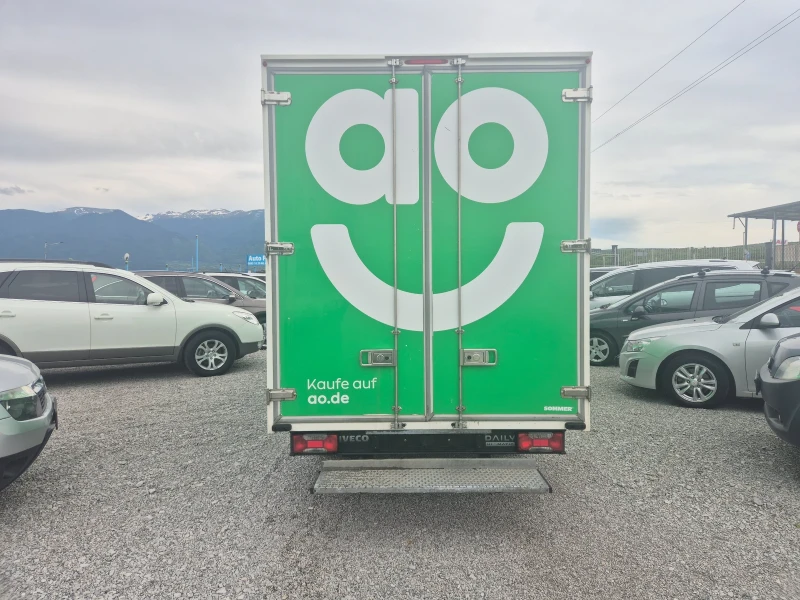 Iveco Daily 35-140, снимка 5 - Бусове и автобуси - 50279380