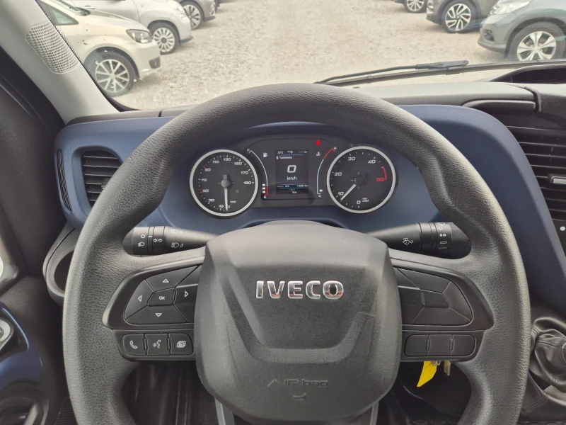 Iveco Daily 35-140, снимка 15 - Бусове и автобуси - 50279380