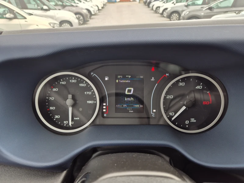 Iveco Daily 35-140, снимка 14 - Бусове и автобуси - 50279380