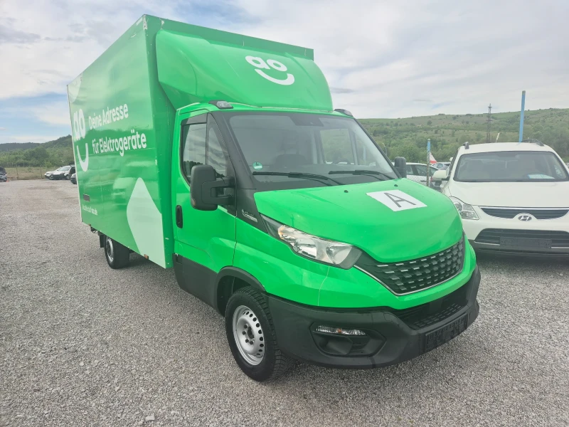 Iveco Daily 35-140, снимка 3 - Бусове и автобуси - 50279380