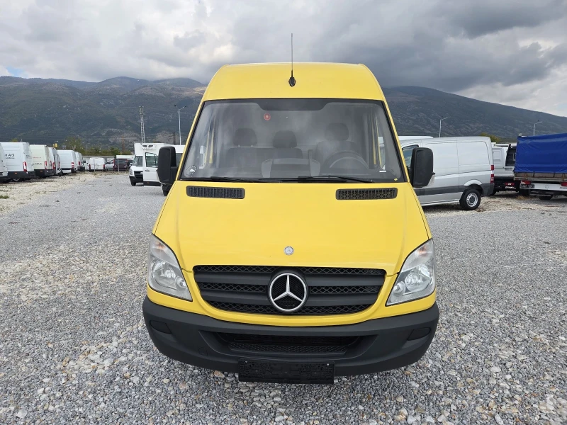 Mercedes-Benz Sprinter 316 CDI, Работилница, Компресор, Климатик, снимка 8 - Бусове и автобуси - 52075899