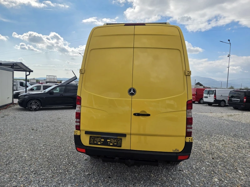 Mercedes-Benz Sprinter 316 CDI, Работилница, Компресор, Климатик, снимка 4 - Бусове и автобуси - 52075899