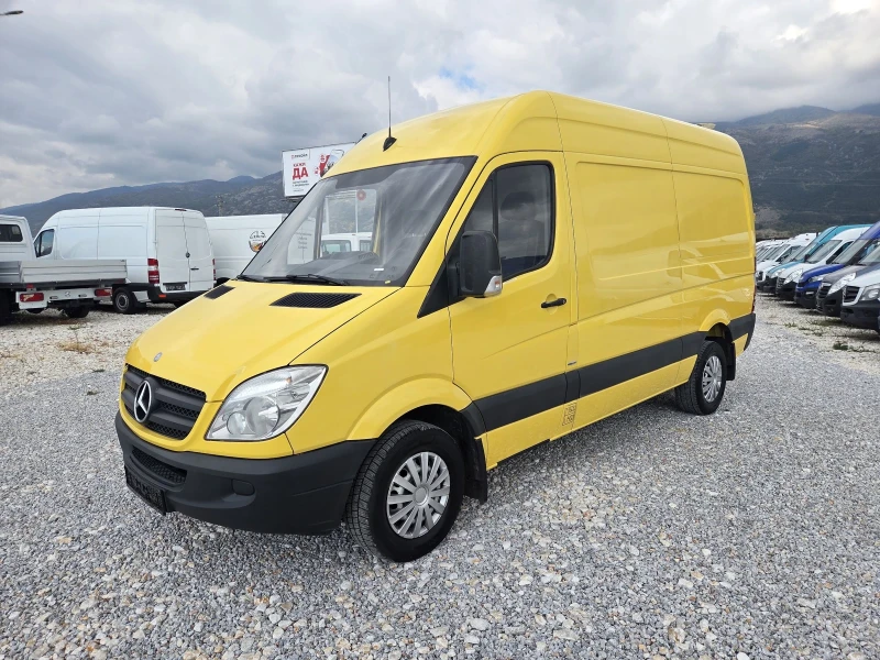 Mercedes-Benz Sprinter 316 CDI, Работилница, Компресор, Климатик