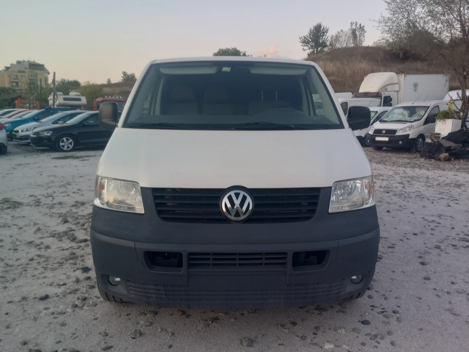 VW T5 2.5TDI - изображение 2