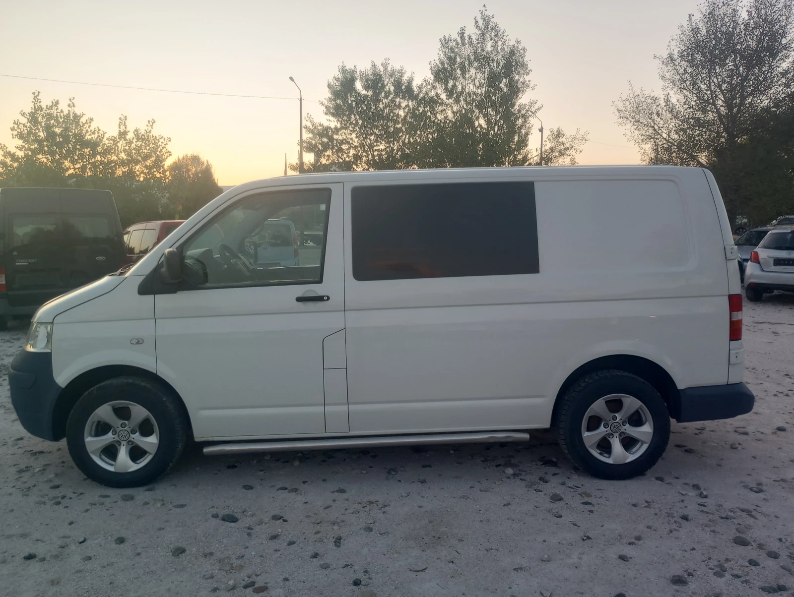 VW T5 2.5TDI - изображение 8