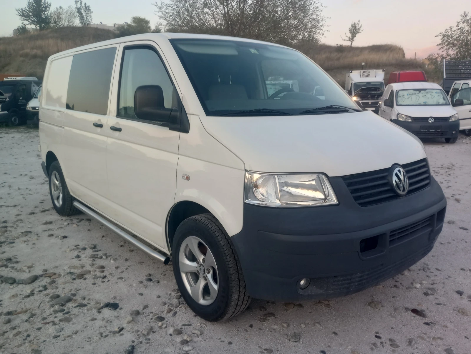 VW T5 2.5TDI - изображение 3