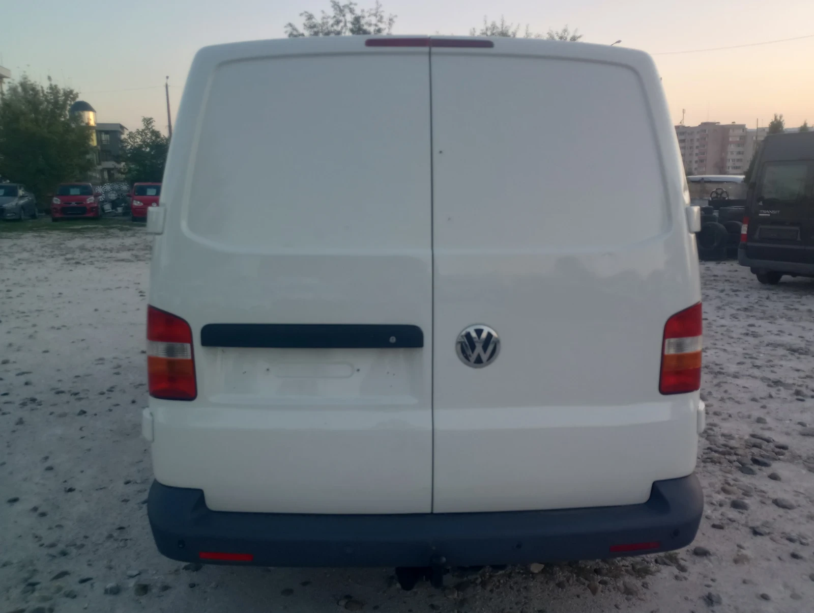 VW T5 2.5TDI - изображение 6