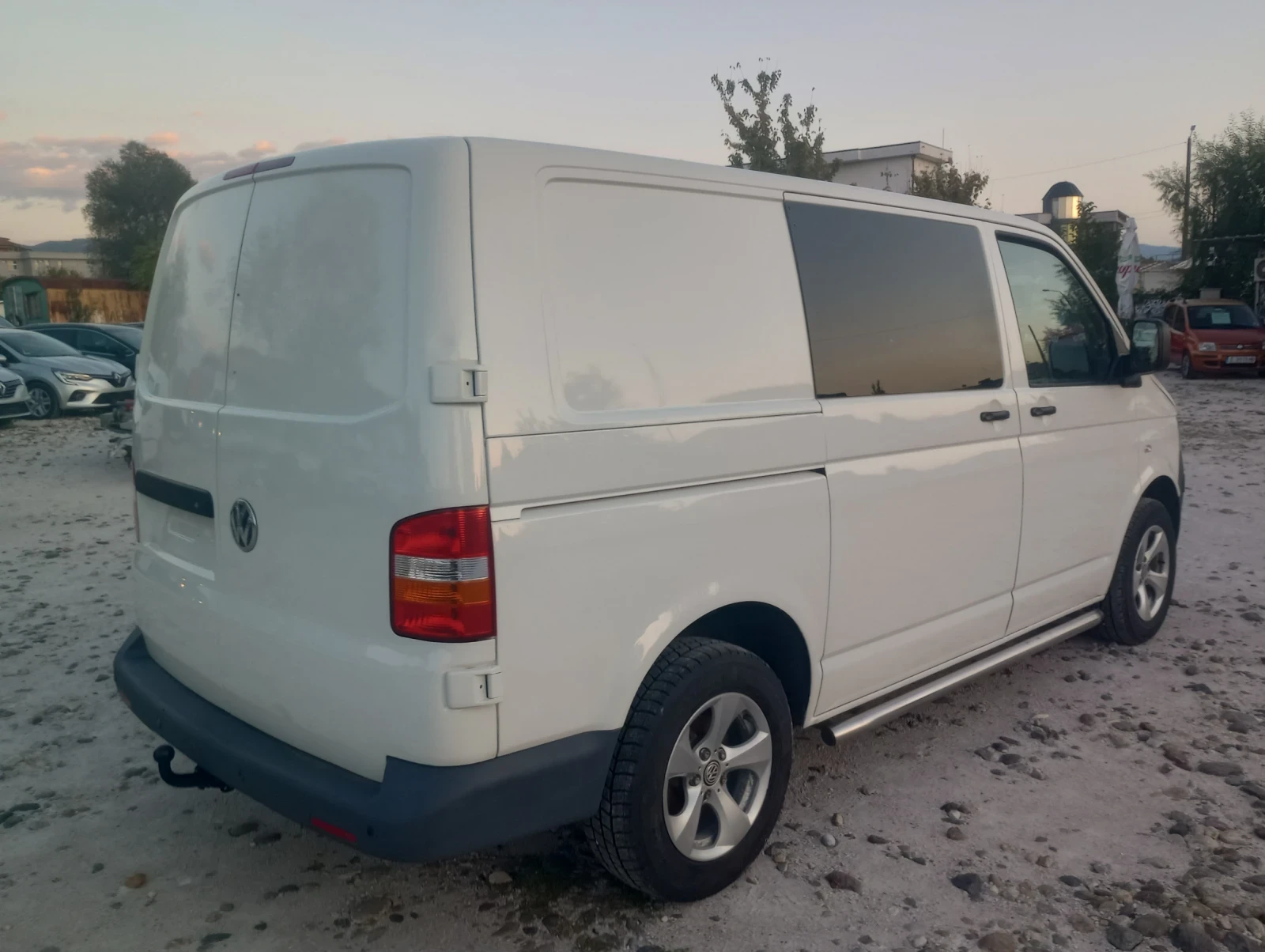 VW T5 2.5TDI - изображение 5