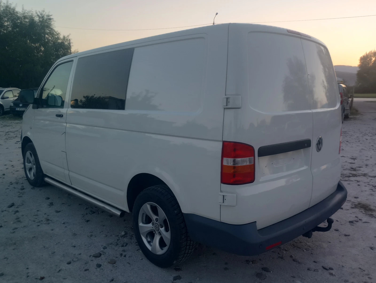 VW T5 2.5TDI - изображение 7