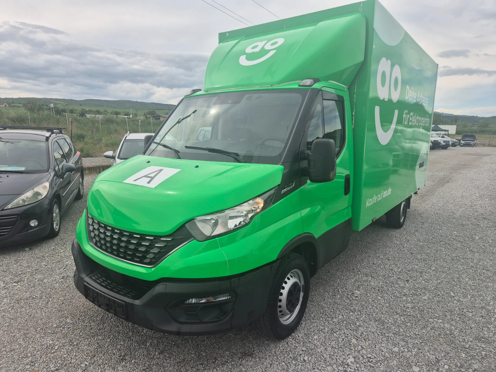 Iveco Daily 35-140 | Mobile.bg   1