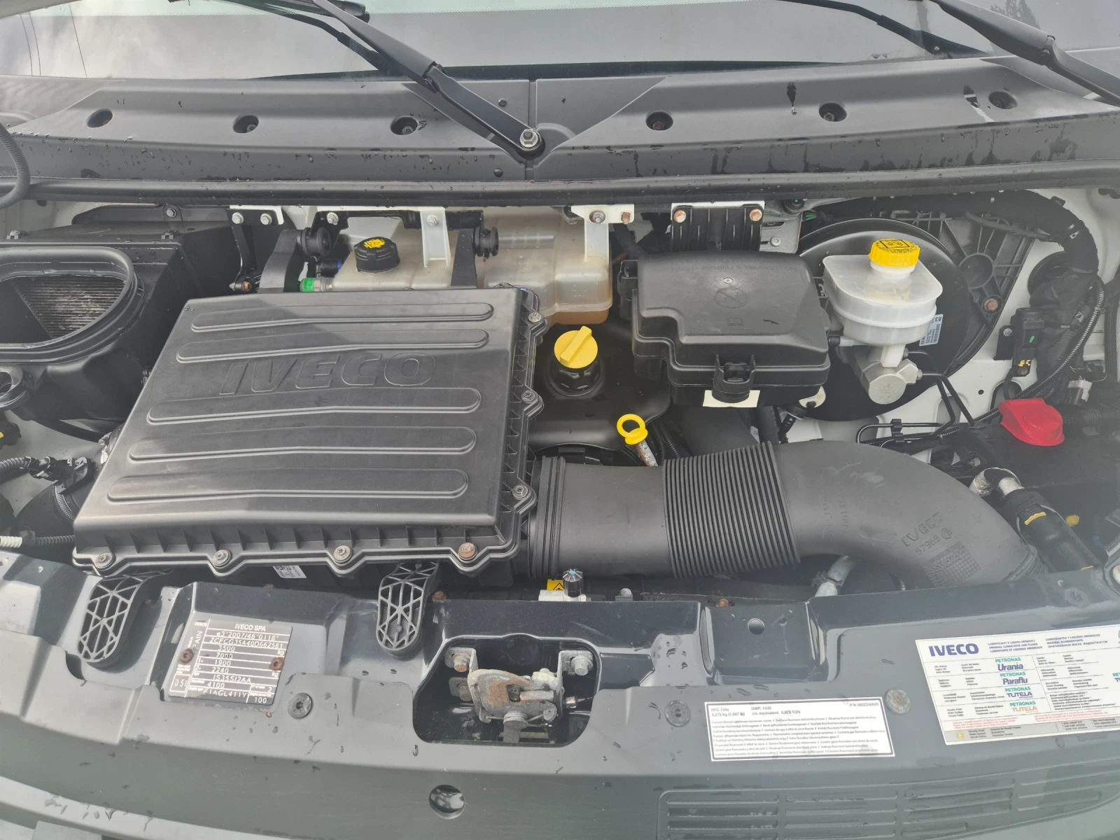 Iveco Daily 35-140 | Mobile.bg   12