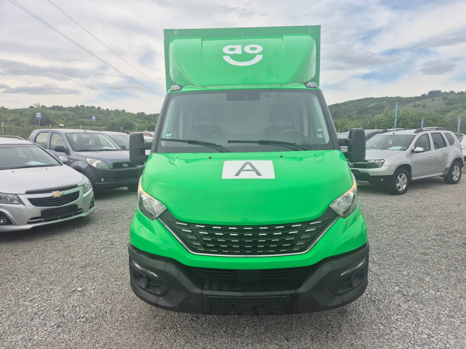 Iveco Daily 35-140 - изображение 2
