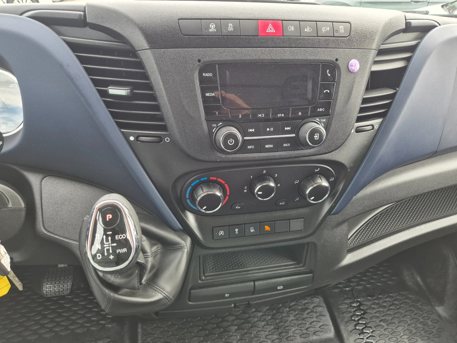 Iveco Daily 35-140 | Mobile.bg   16