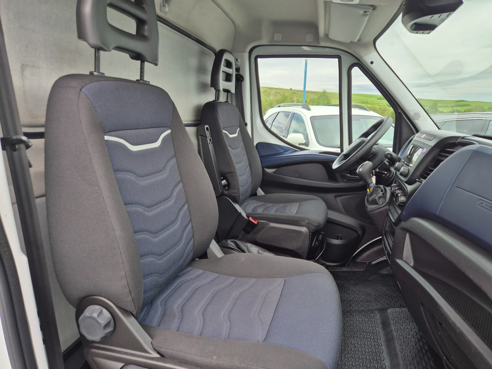 Iveco Daily 35-140 | Mobile.bg   13