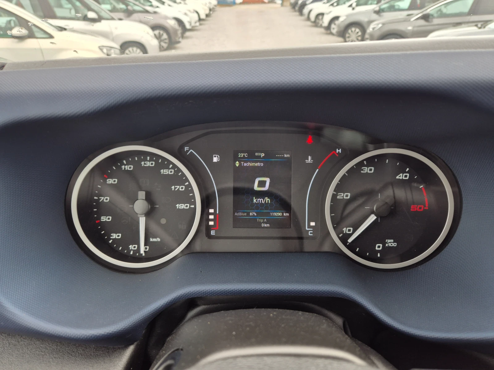 Iveco Daily 35-140 | Mobile.bg   14