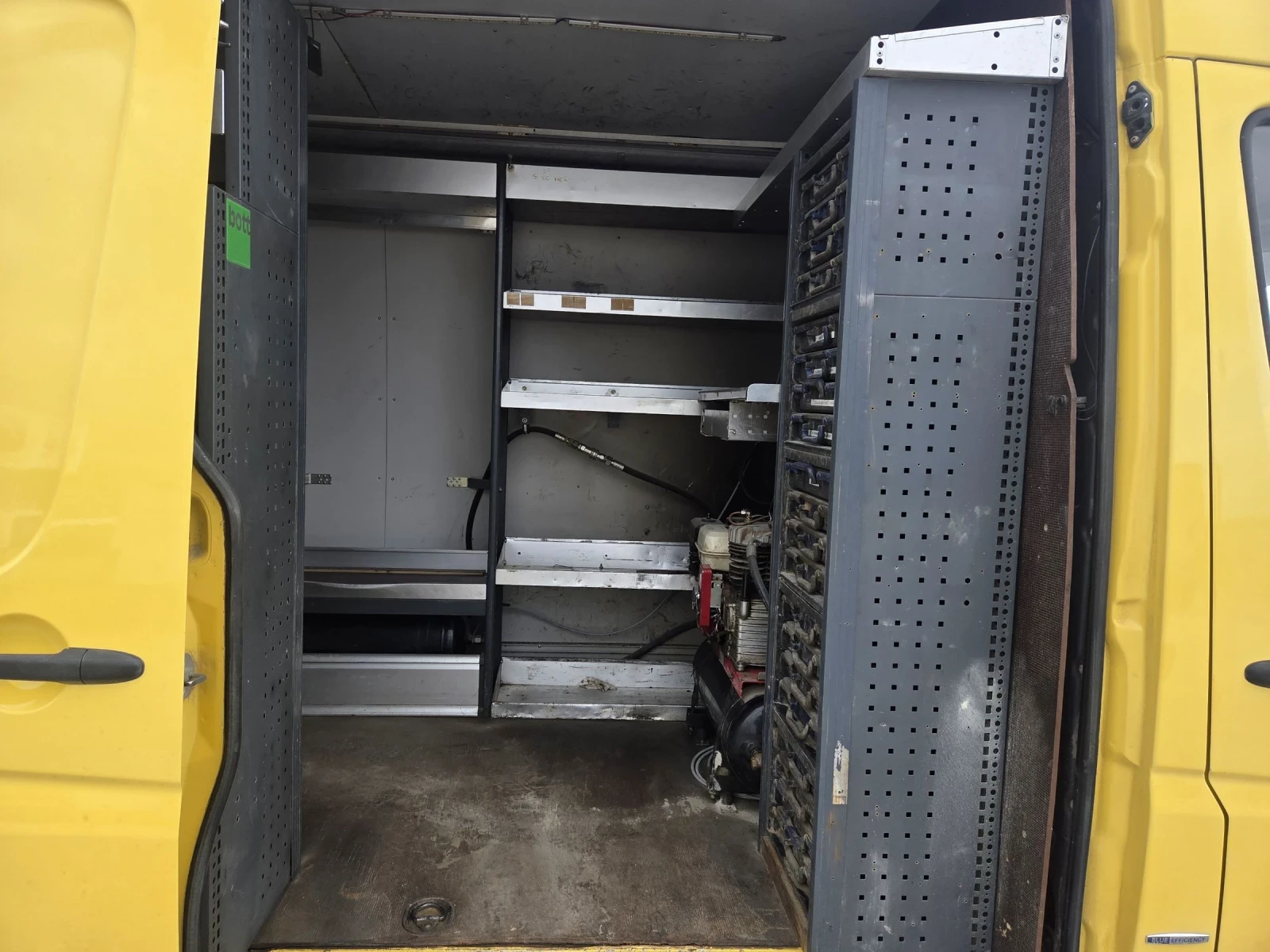 Mercedes-Benz Sprinter 316 CDI, , ,  | Mobile.bg   14