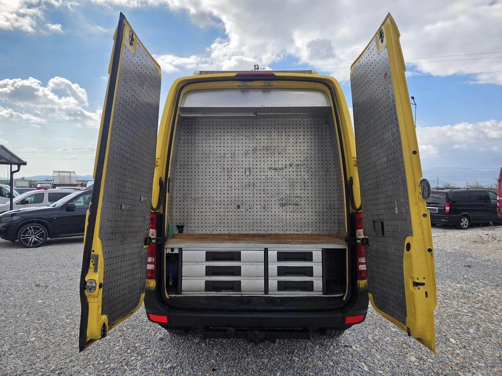 Mercedes-Benz Sprinter 316 CDI, , ,  | Mobile.bg   13