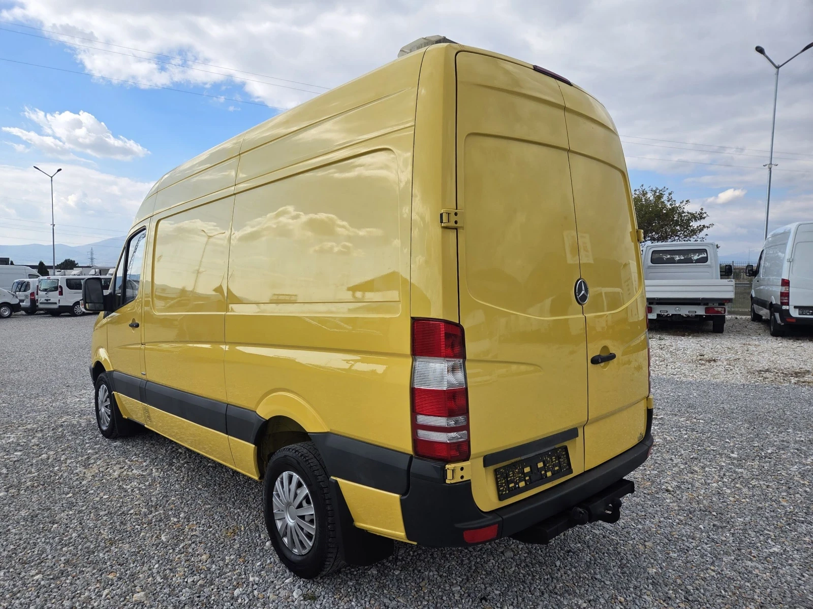 Mercedes-Benz Sprinter 316 CDI, Работилница, Компресор, Климатик - изображение 3