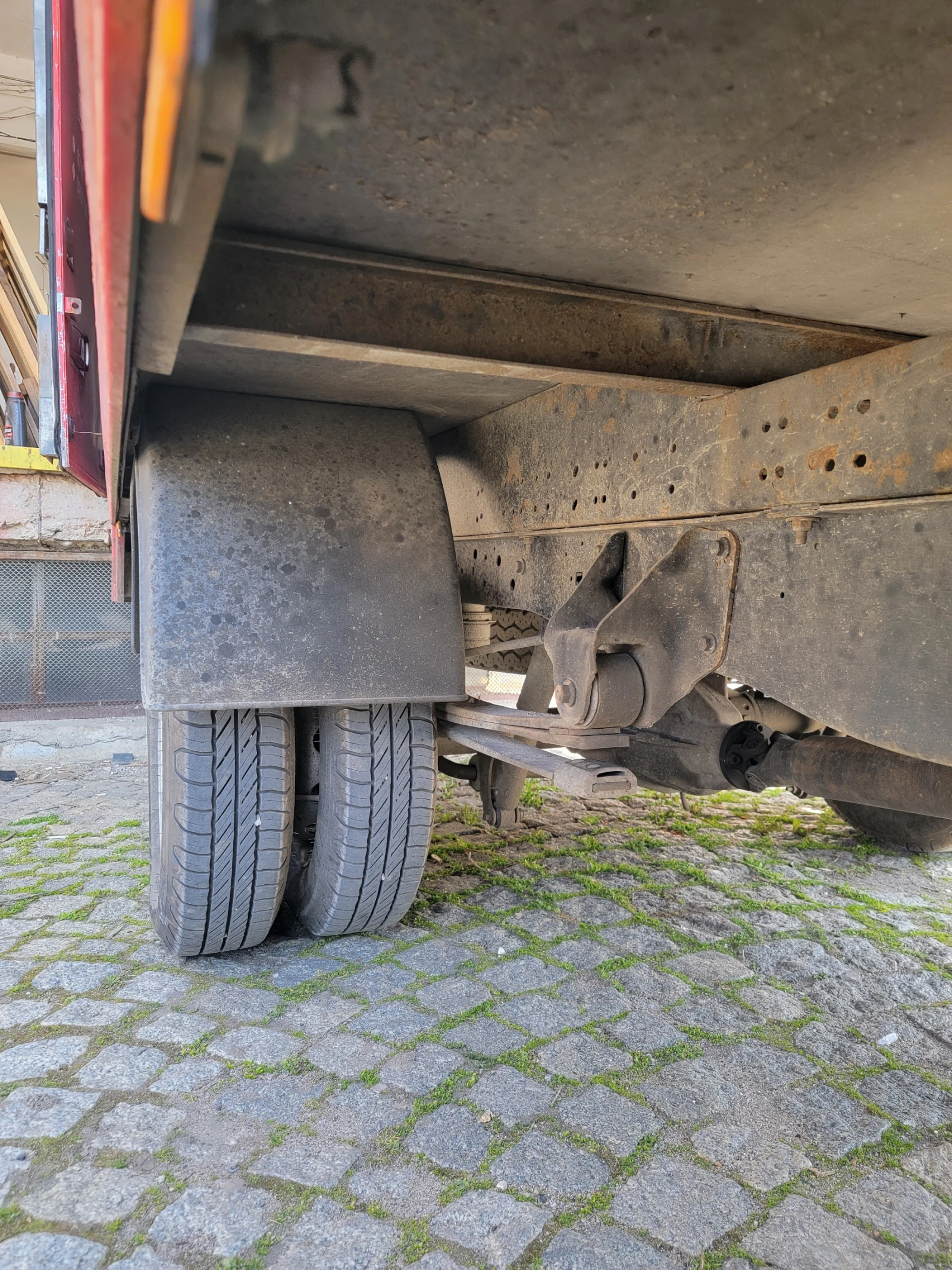 Ford Transit Фургон, снимка 10 - Бусове и автобуси - 53926030