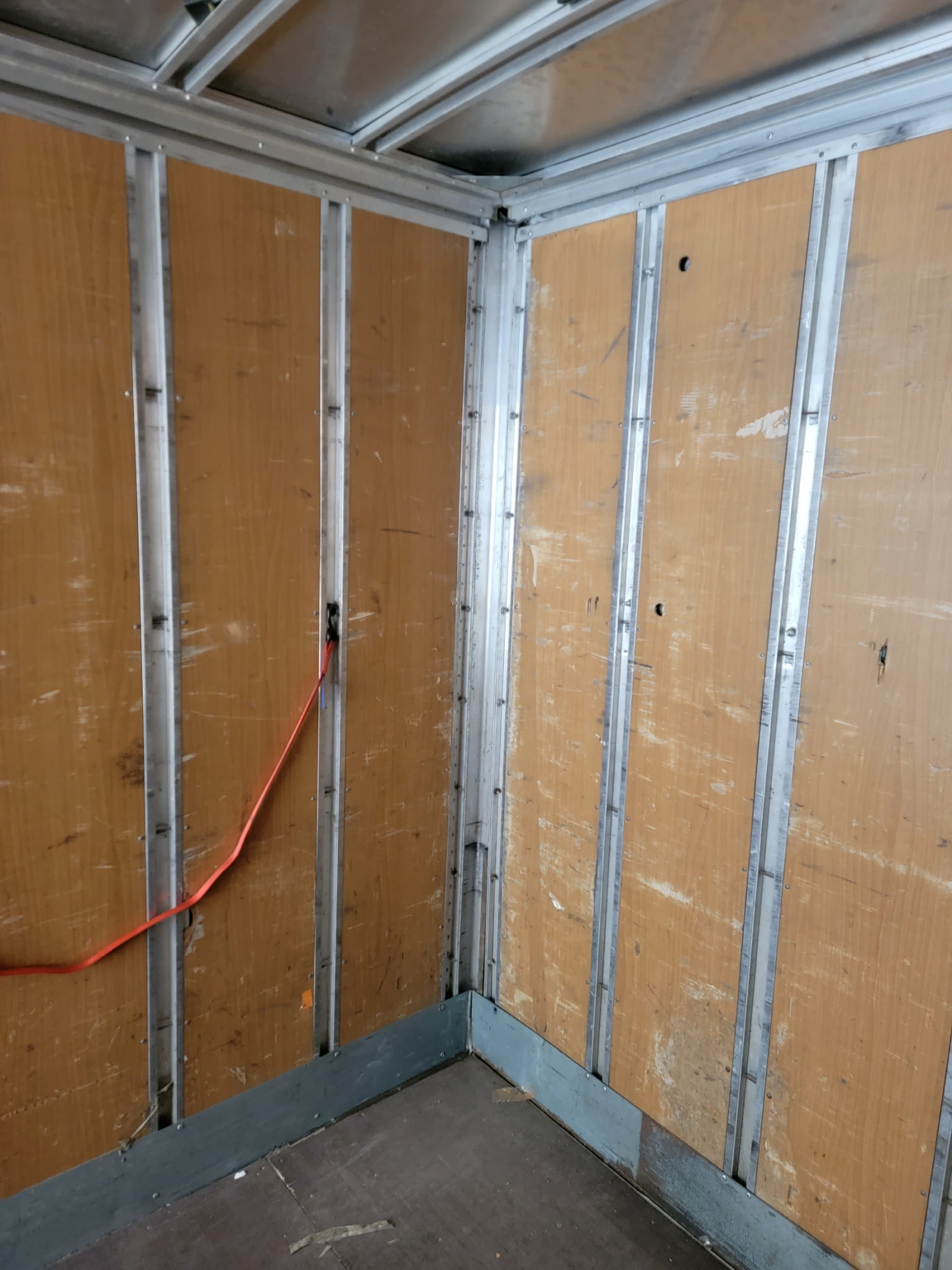 Ford Transit Фургон, снимка 5 - Бусове и автобуси - 53926030