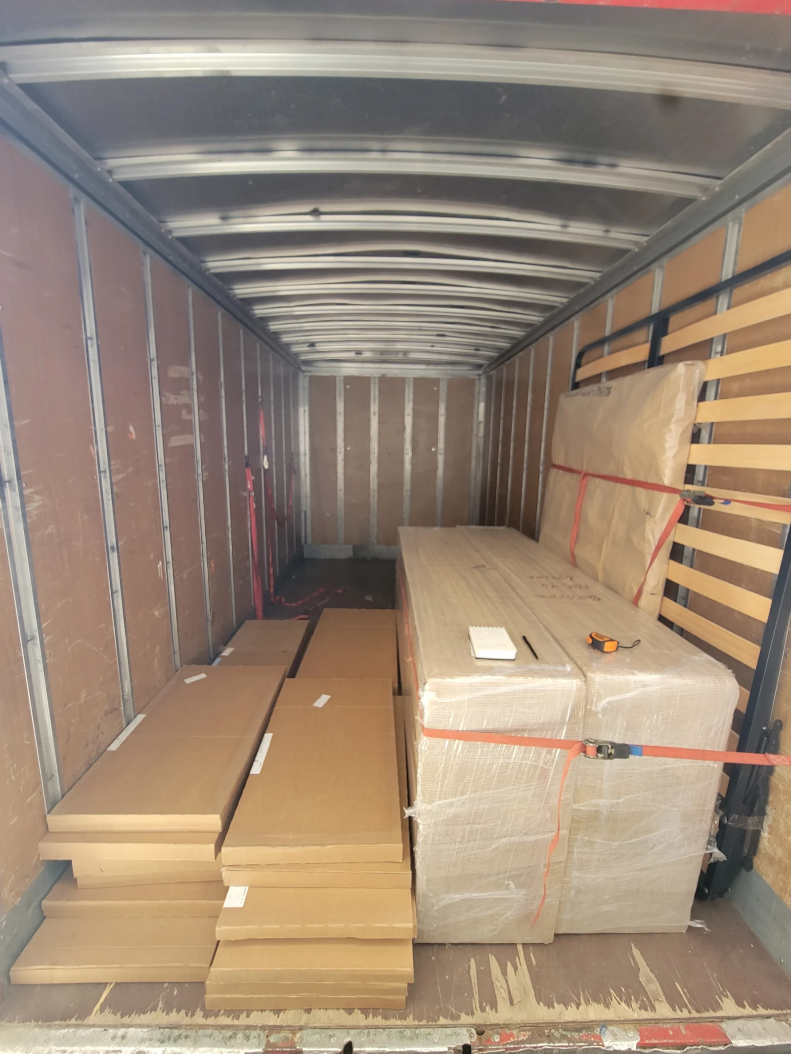 Ford Transit Фургон, снимка 3 - Бусове и автобуси - 53926030